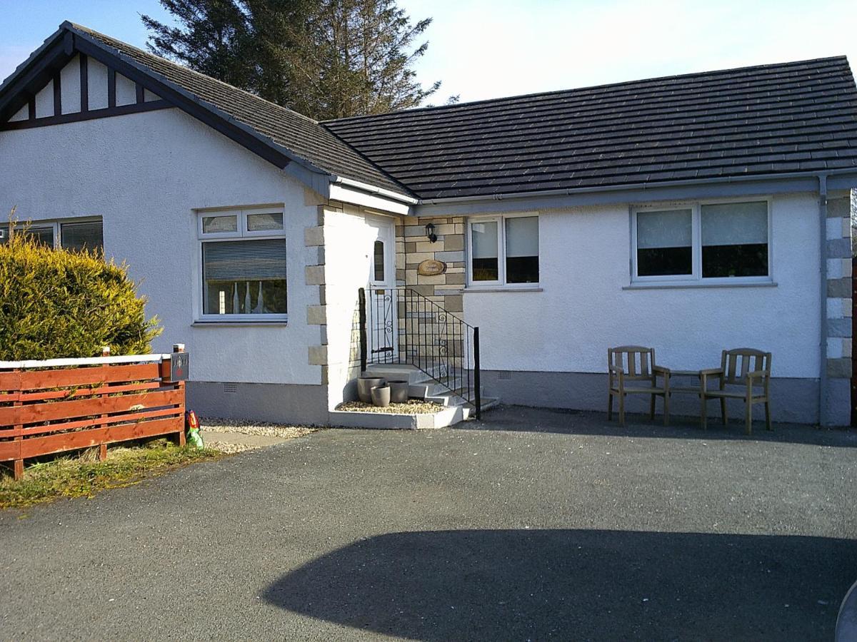Sgurr Alasdair B&B Portree Esterno foto